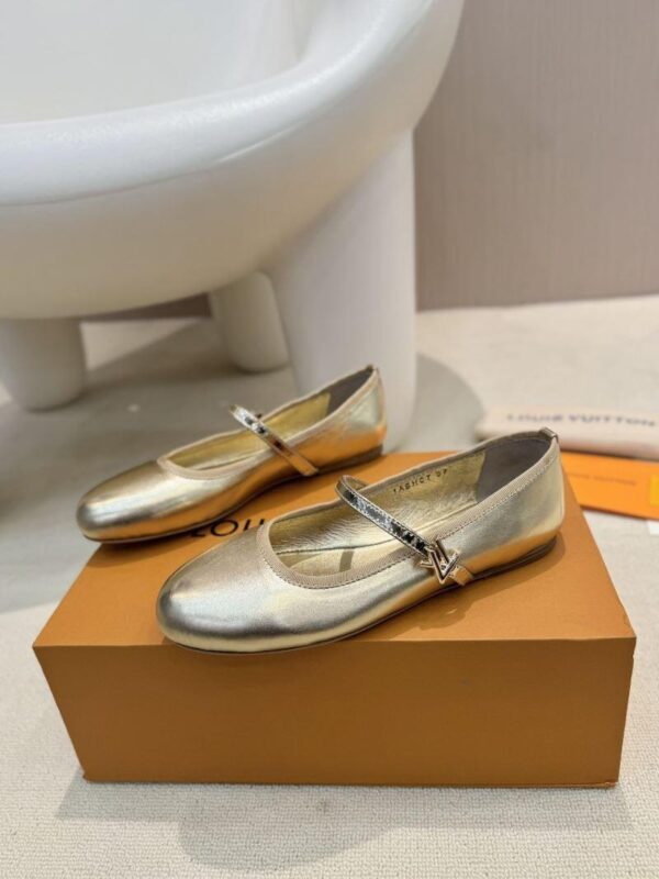 Flat Shoes 6088-2531 - Image 4
