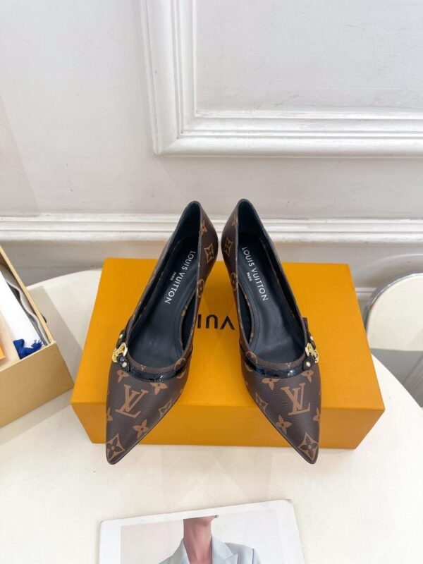 Heeled Shoes 6080-2553