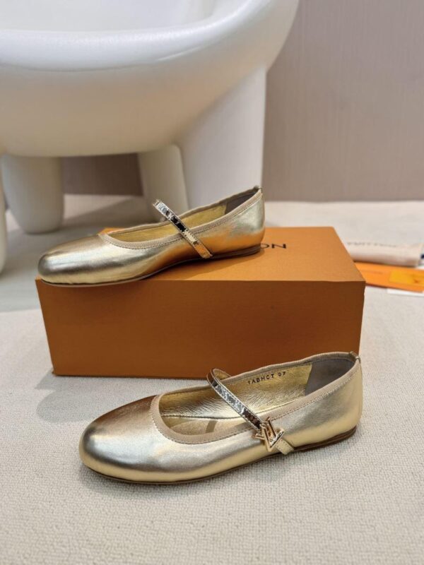 Flat Shoes 6088-2531 - Image 6