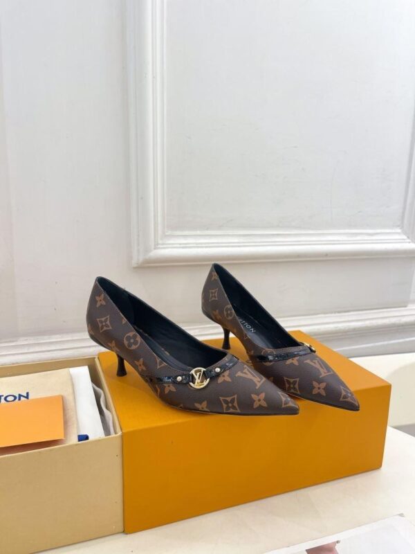 Heeled Shoes 6080-2553 - Image 2