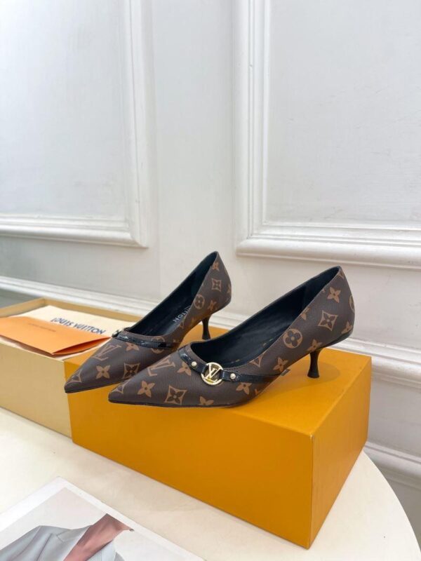 Heeled Shoes 6080-2553 - Image 3