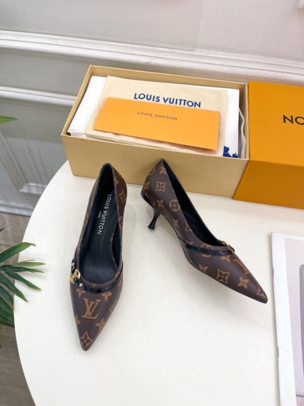 Heeled Shoes 6080-2553 - Image 4