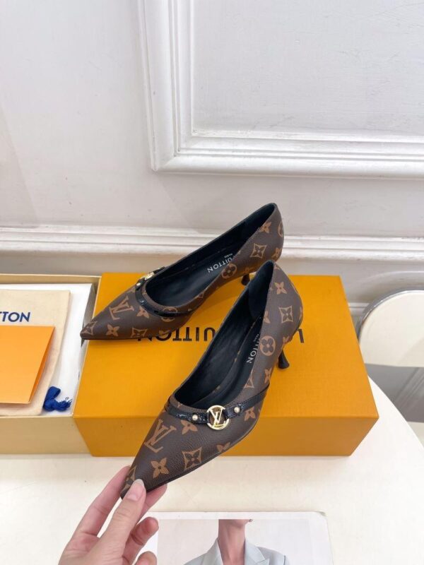 Heeled Shoes 6080-2553 - Image 5