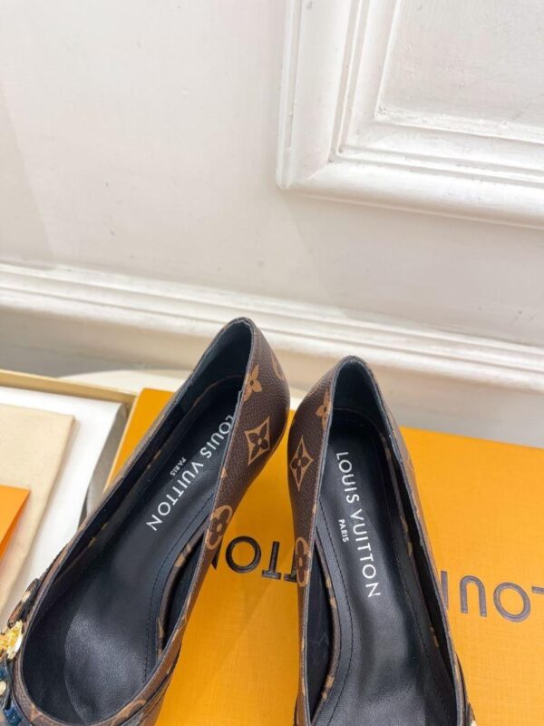 Heeled Shoes 6080-2553 - Image 7