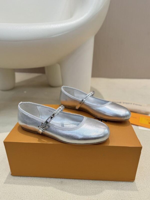 Flat Shoes 6088-2530