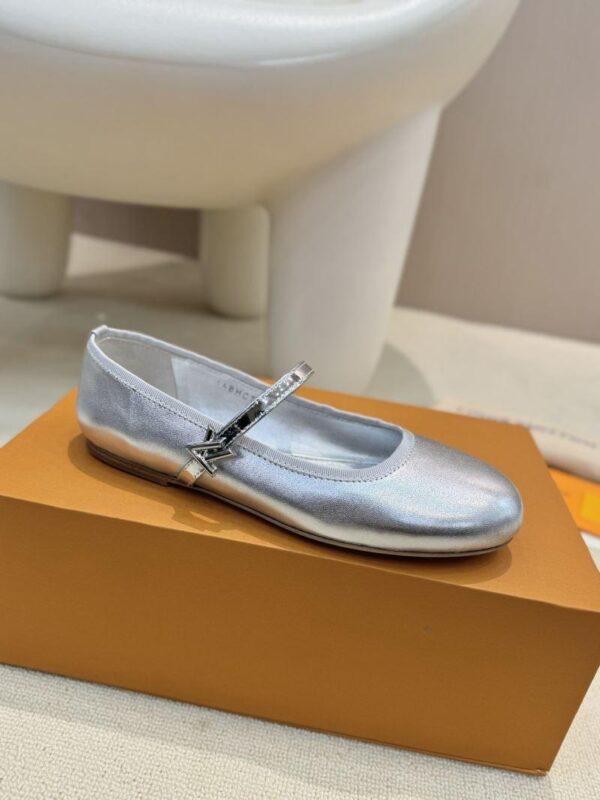 Flat Shoes 6088-2530 - Image 4