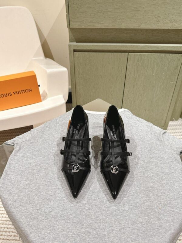 Heeled Shoes 6080-2367