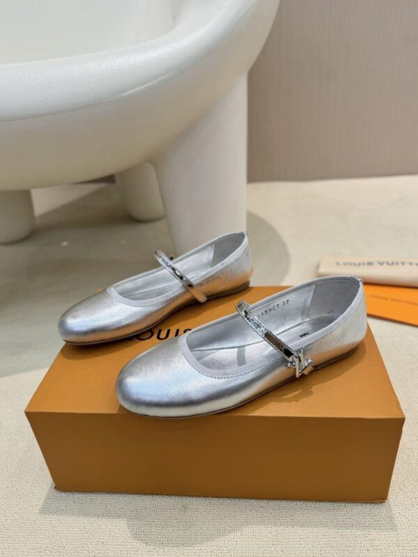 Flat Shoes 6088-2530 - Image 5