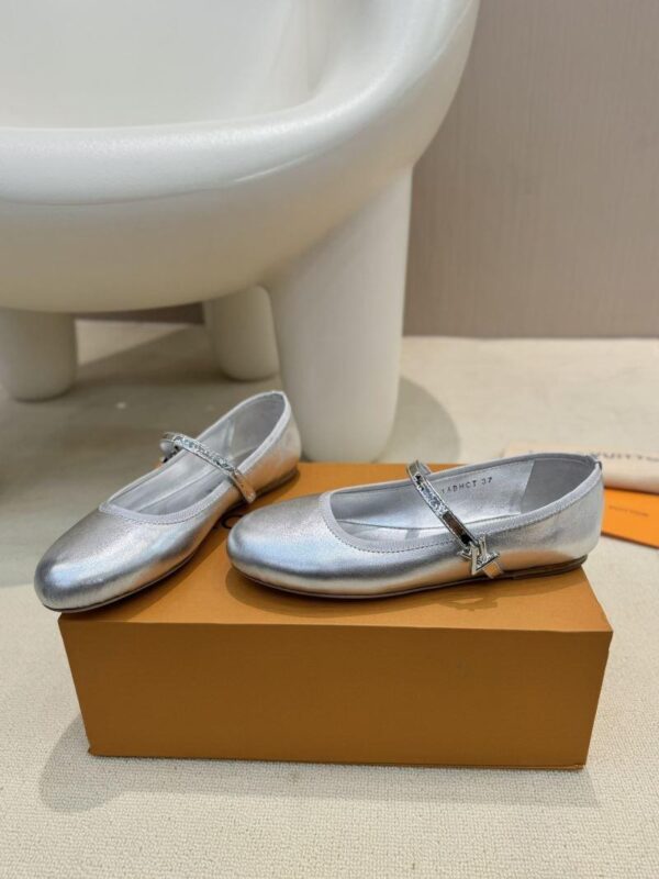 Flat Shoes 6088-2530 - Image 6