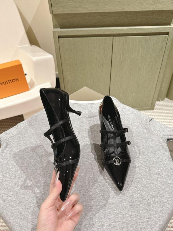 Heeled Shoes 6080-2367 - Image 3