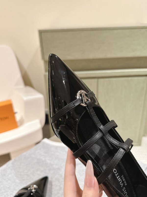 Heeled Shoes 6080-2367 - Image 4