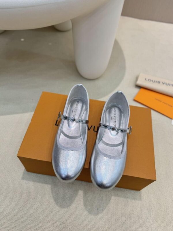 Flat Shoes 6088-2530 - Image 8