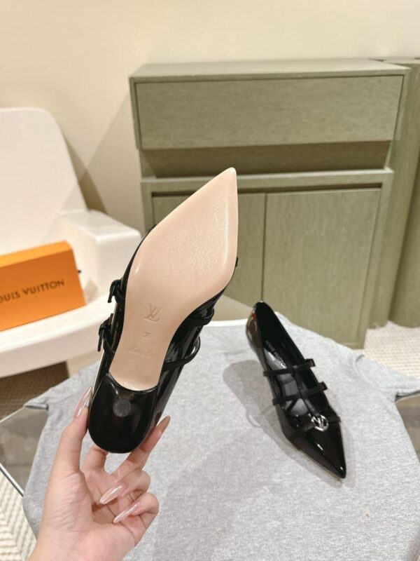 Heeled Shoes 6080-2367 - Image 6
