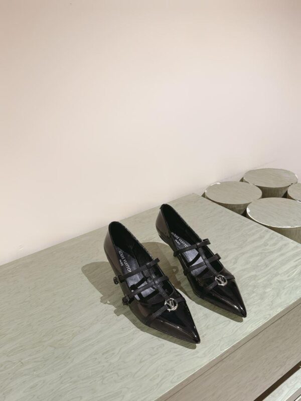 Heeled Shoes 6080-2367 - Image 7