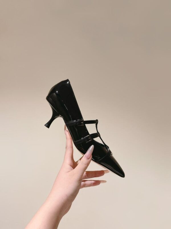Heeled Shoes 6080-2367 - Image 8