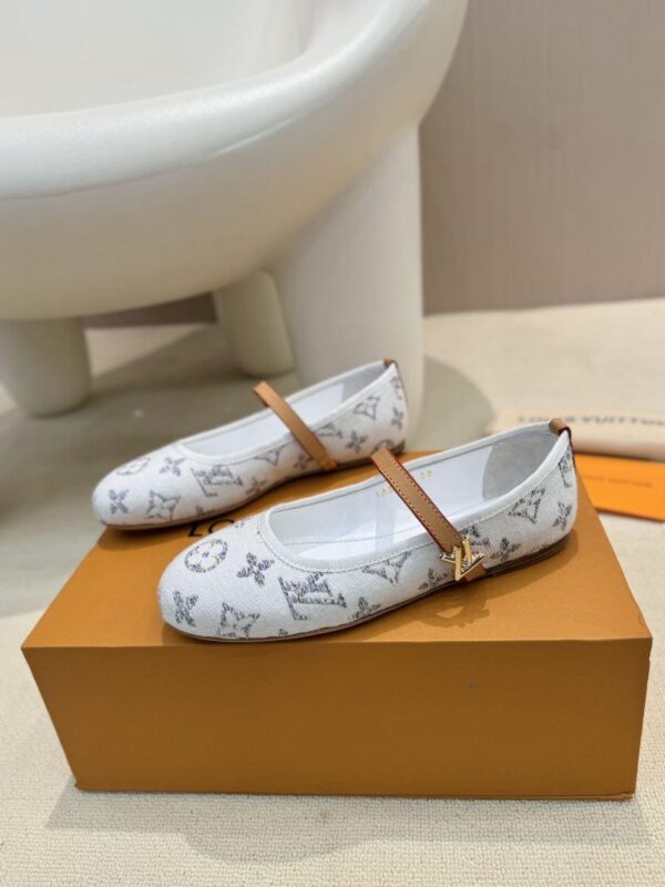 Flat Shoes 6088-2529 - Image 4