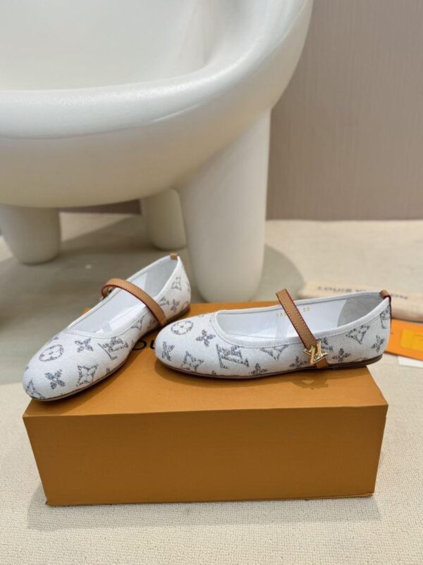 Flat Shoes 6088-2529 - Image 5