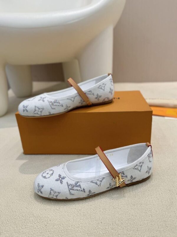 Flat Shoes 6088-2529 - Image 6