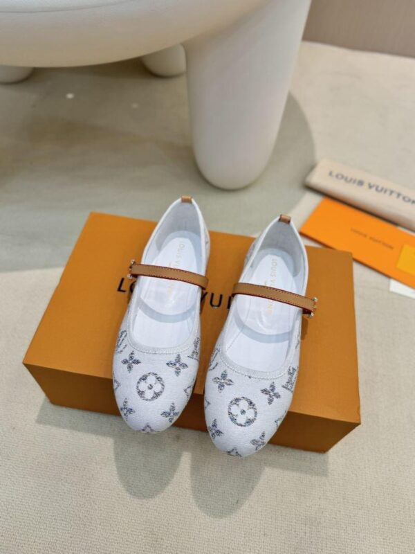 Flat Shoes 6088-2529 - Image 7
