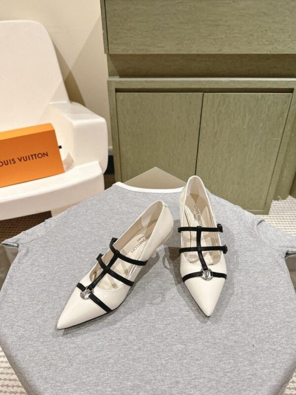 Heeled Shoes 6080-2366 - Image 6