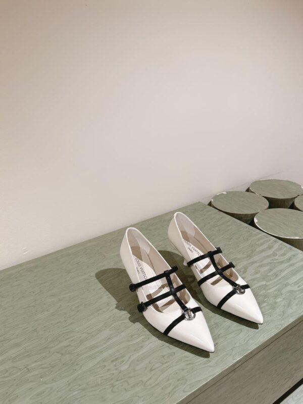 Heeled Shoes 6080-2366 - Image 7