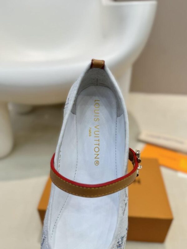 Flat Shoes 6088-2529 - Image 8
