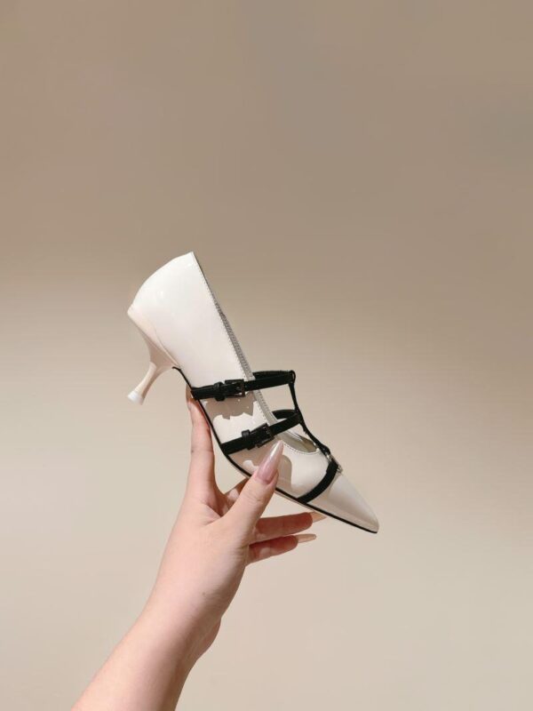 Heeled Shoes 6080-2366 - Image 8