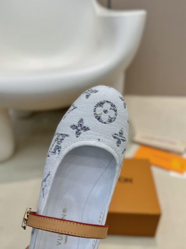 Flat Shoes 6088-2529 - Image 9