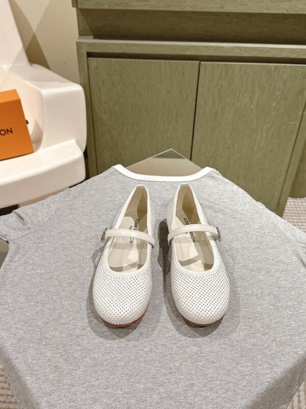 Flat Shoes 6080-2673