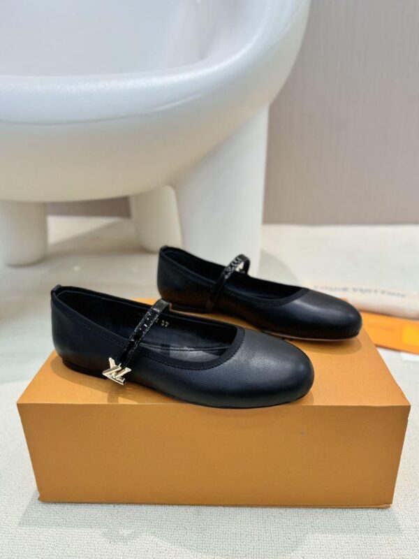Flat Shoes 6088-2528