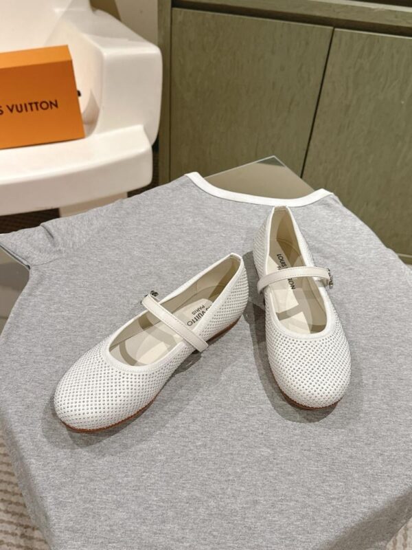 Flat Shoes 6080-2673 - Image 3