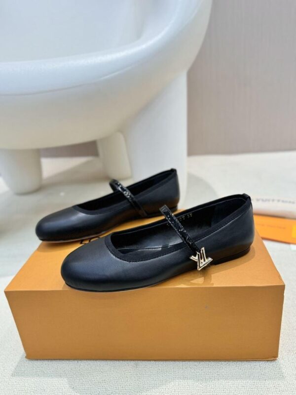 Flat Shoes 6088-2528 - Image 4