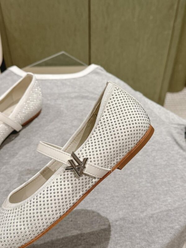 Flat Shoes 6080-2673 - Image 4