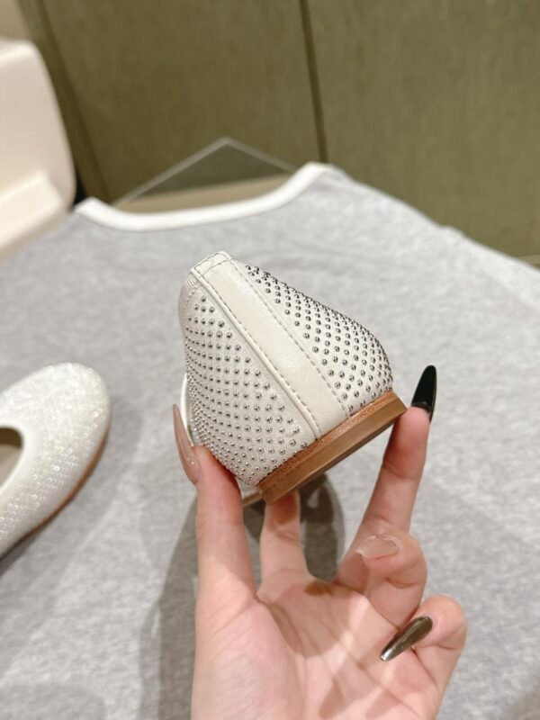 Flat Shoes 6080-2673 - Image 6