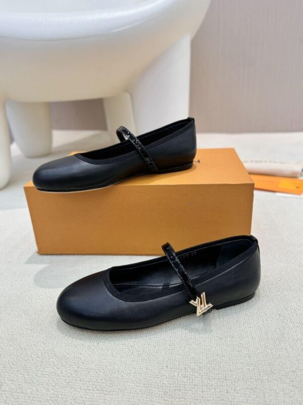 Flat Shoes 6088-2528 - Image 6