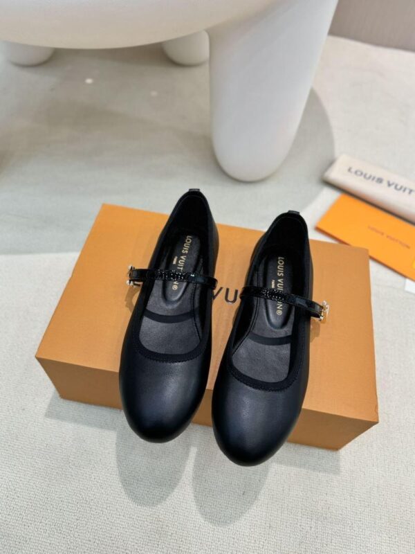 Flat Shoes 6088-2528 - Image 7