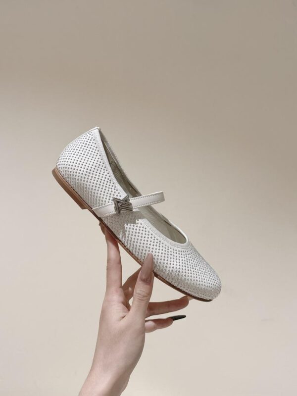 Flat Shoes 6080-2673 - Image 8