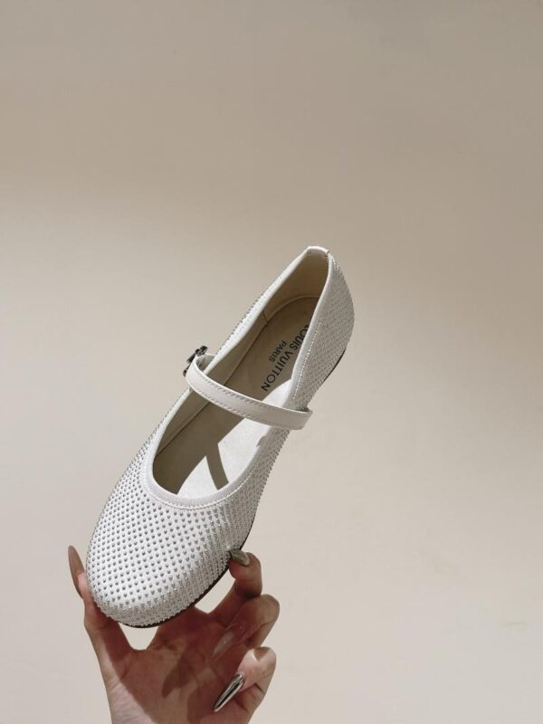 Flat Shoes 6080-2673 - Image 9