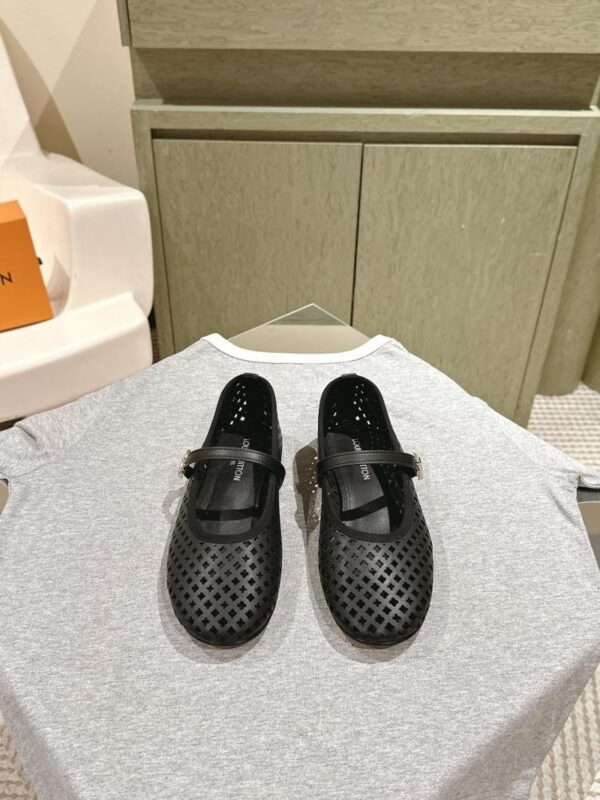 Flat Shoes 6080-2672