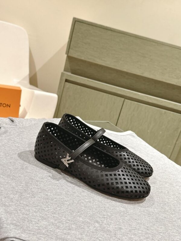 Flat Shoes 6080-2672 - Image 2