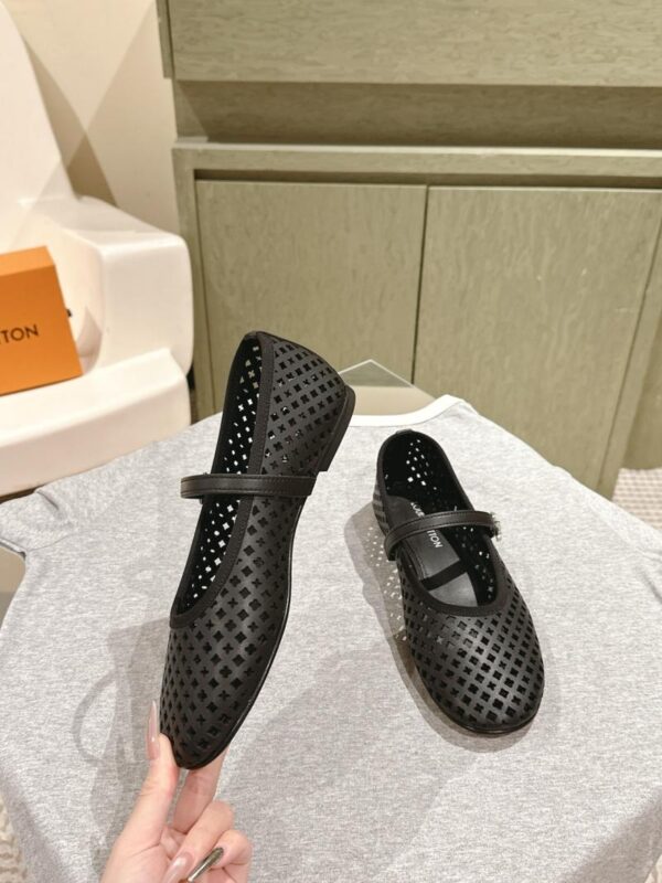 Flat Shoes 6080-2672 - Image 3