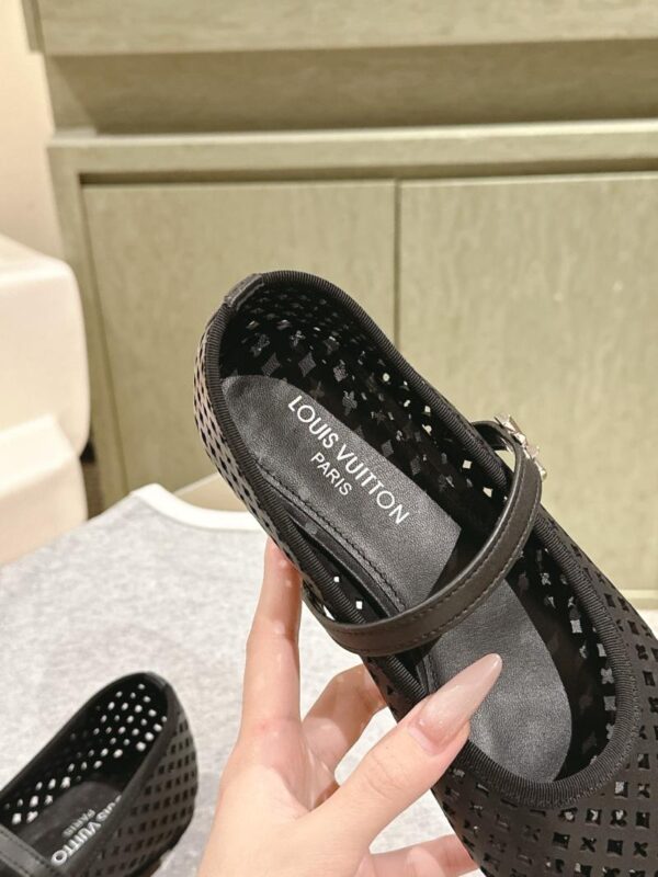 Flat Shoes 6080-2672 - Image 4