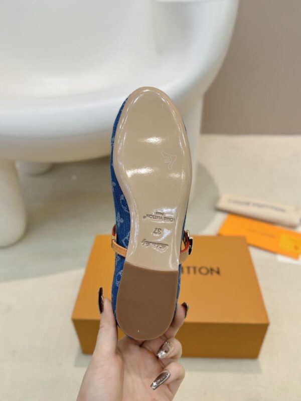 Flat Shoes 6088-2527 - Image 3