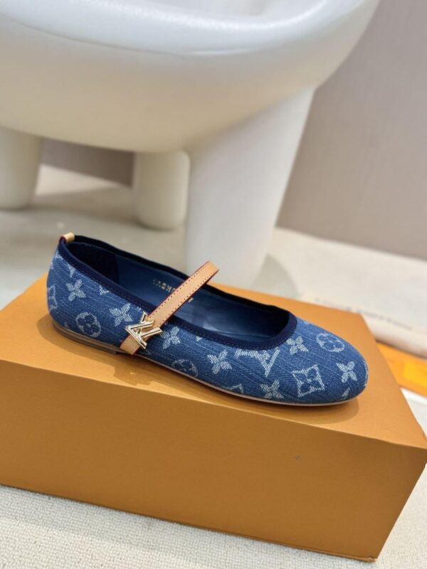 Flat Shoes 6088-2527 - Image 4