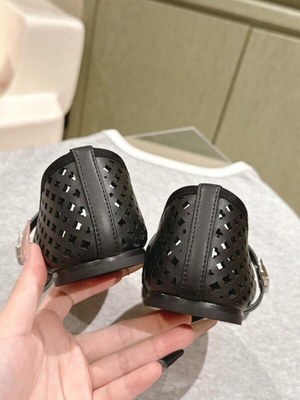 Flat Shoes 6080-2672 - Image 6