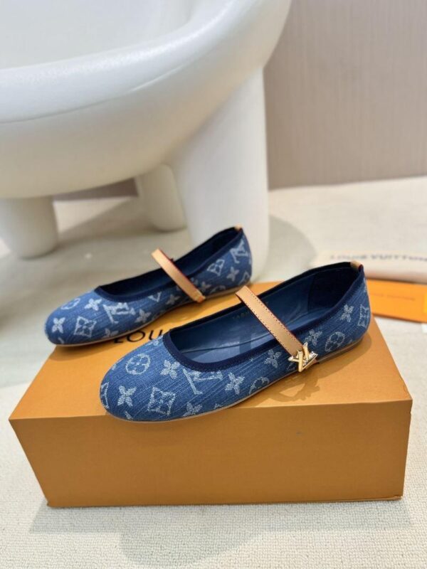 Flat Shoes 6088-2527 - Image 5