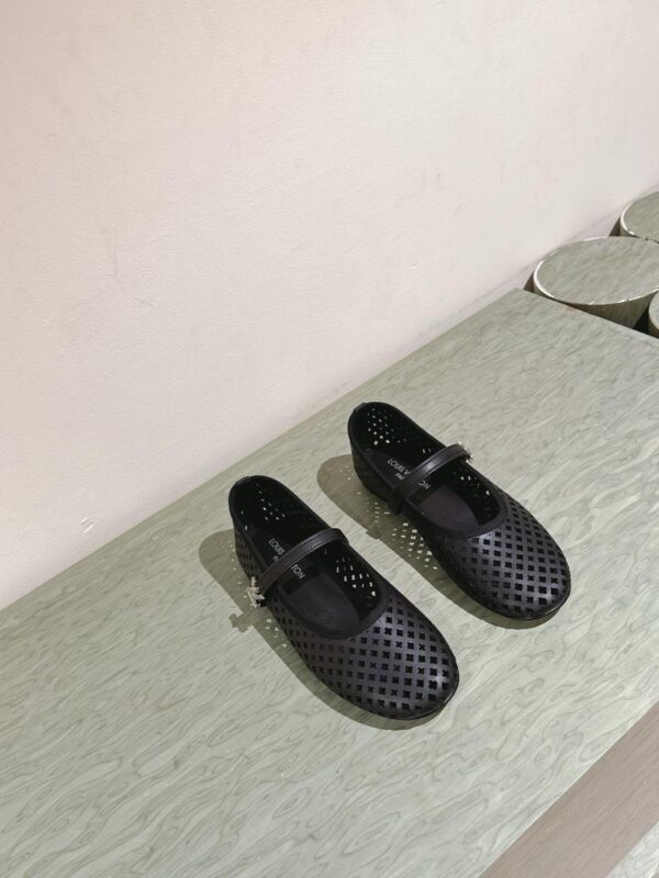 Flat Shoes 6080-2672 - Image 7