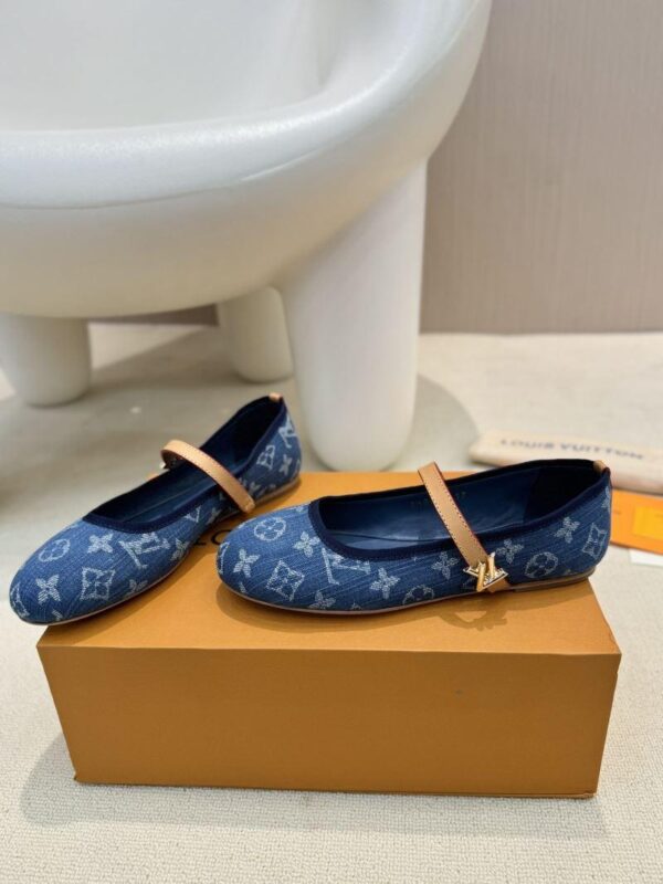Flat Shoes 6088-2527 - Image 6