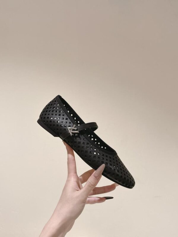 Flat Shoes 6080-2672 - Image 8