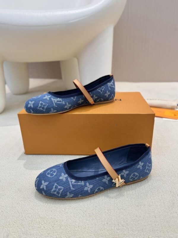 Flat Shoes 6088-2527 - Image 7